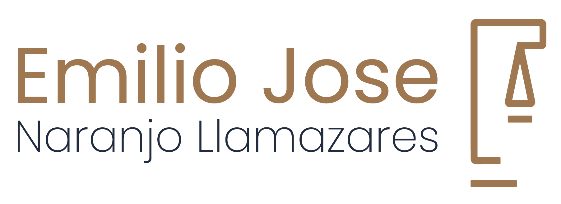 EMILIO JOSE NARANJO LLAMAZARES